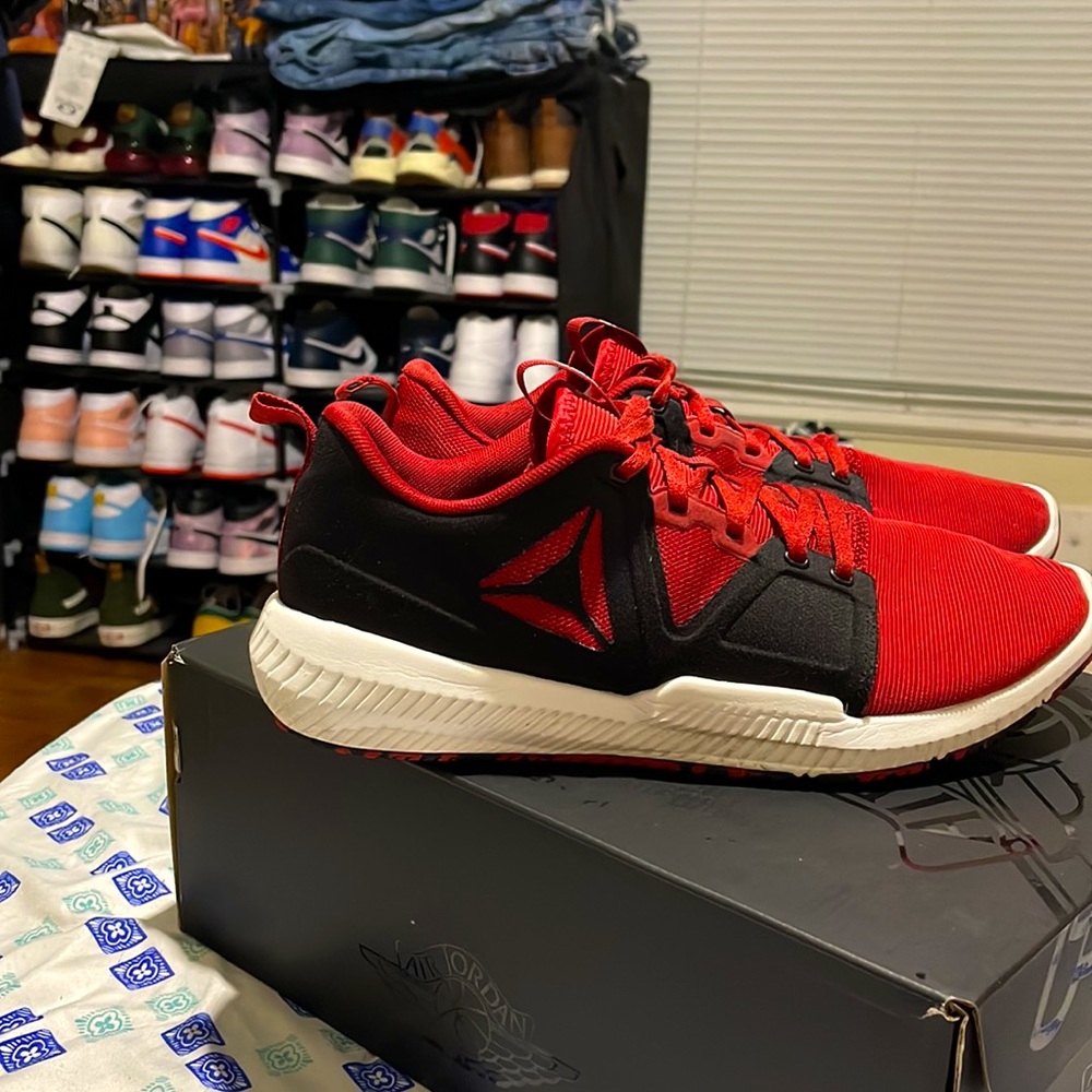 Men’s Reebok training shoes